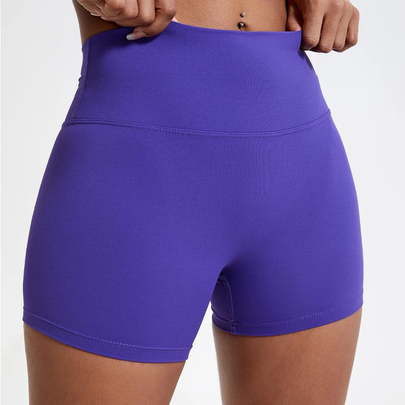 Beyours Elevate™ High-Waist Performance Shorts