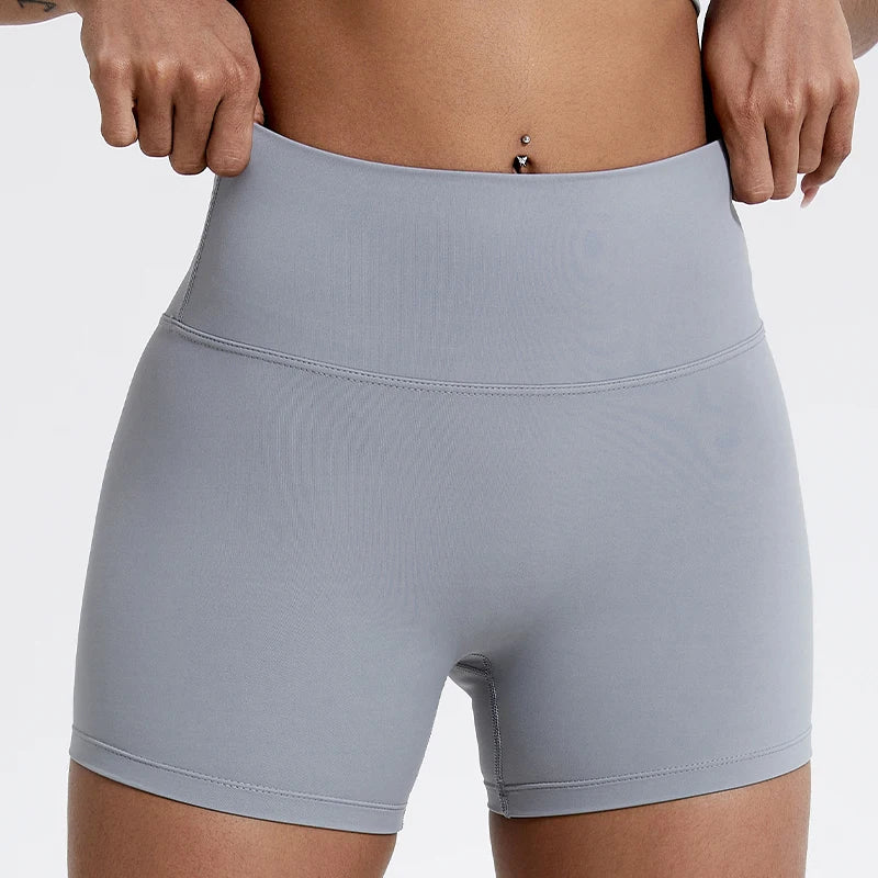 Beyours Elevate™ High-Waist Performance Shorts