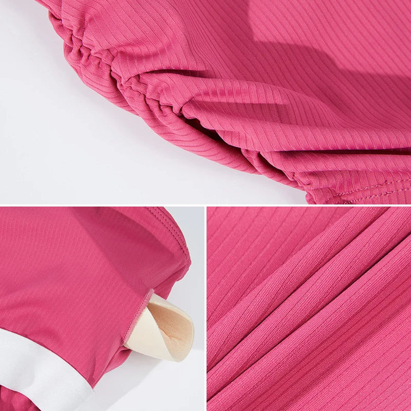 Beyours FlexGlow™ Strapless Yoga Top