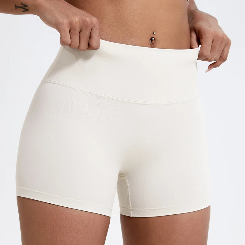 Beyours Elevate™ High-Waist Performance Shorts