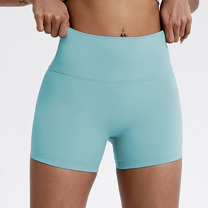 Beyours Elevate™ High-Waist Performance Shorts