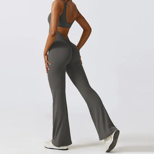 Beyours CurveV™ High-Compression Leggings