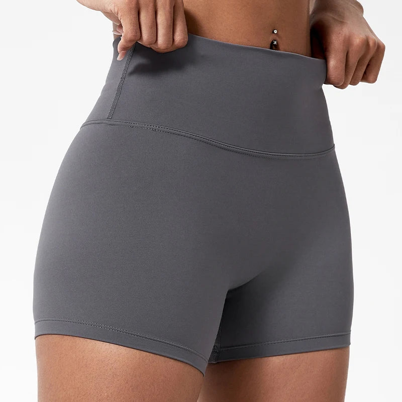 Beyours Elevate™ High-Waist Performance Shorts