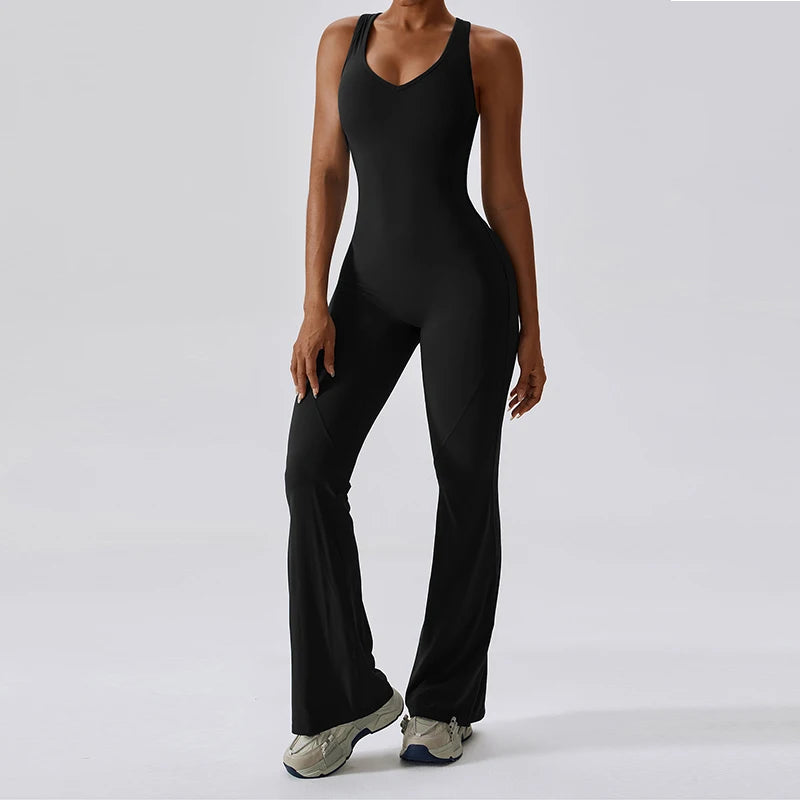 Beyours CurveV™ High-Compression Leggings