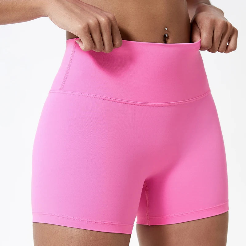 Beyours Elevate™ High-Waist Performance Shorts