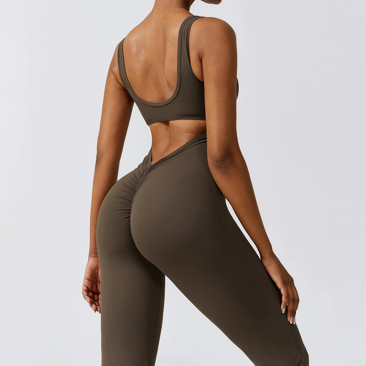Beyours CurveV™ High-Compression Leggings