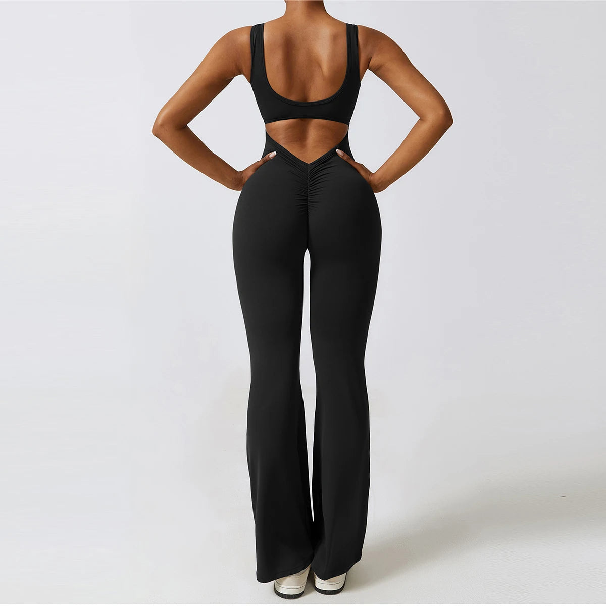 Beyours CurveV™ High-Compression Leggings