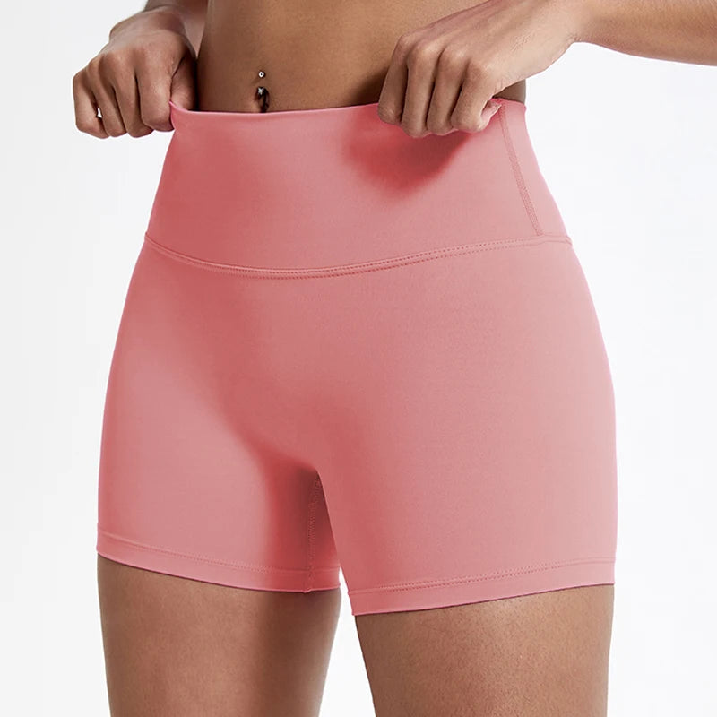 Beyours Elevate™ High-Waist Performance Shorts