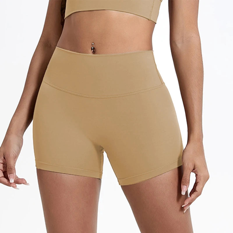 Beyours Elevate™ High-Waist Performance Shorts