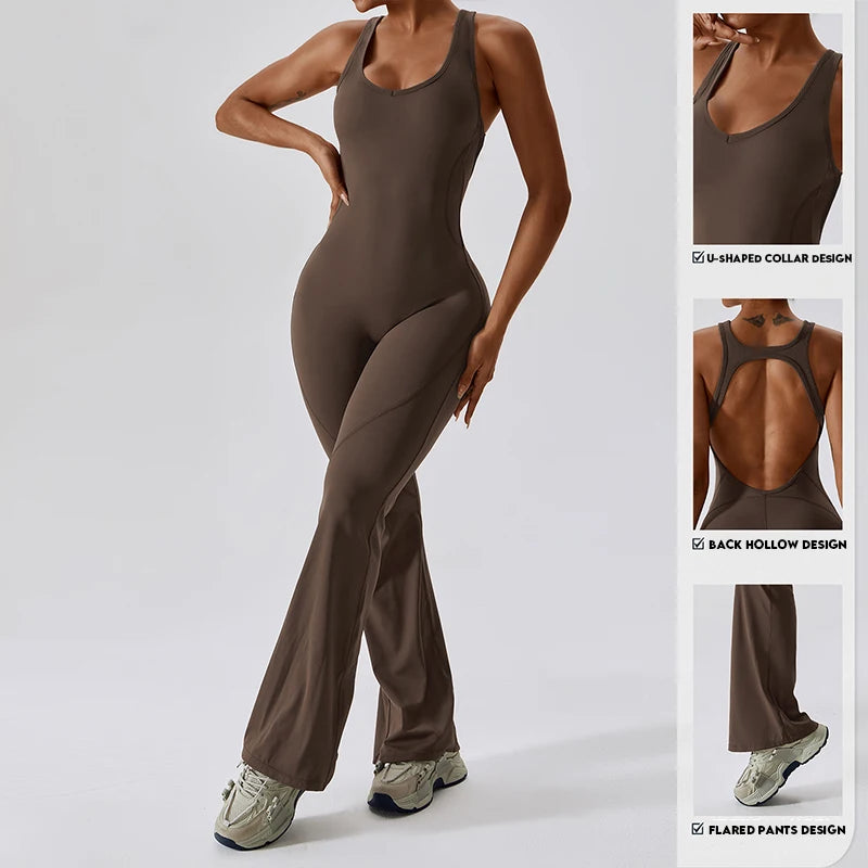 Beyours CurveV™ High-Compression Leggings