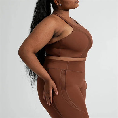 Beyours Plussize™ Gym Set