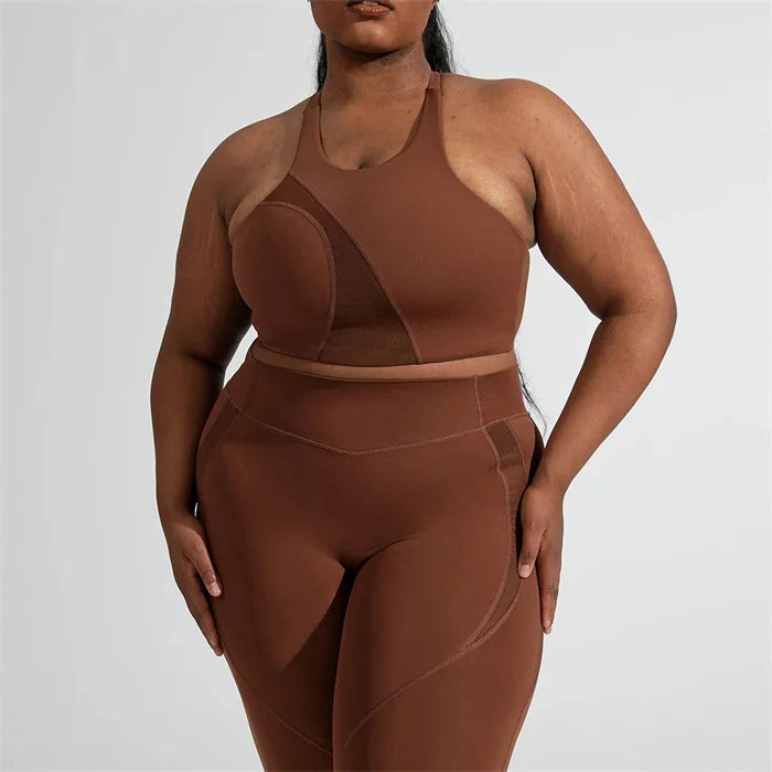 Beyours Plussize™ Gym Set
