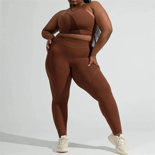 Beyours Plussize™ Gym Set