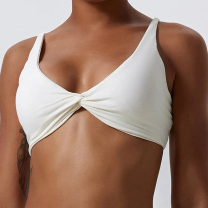 Beyours PleatMotion™ Sports Bra
