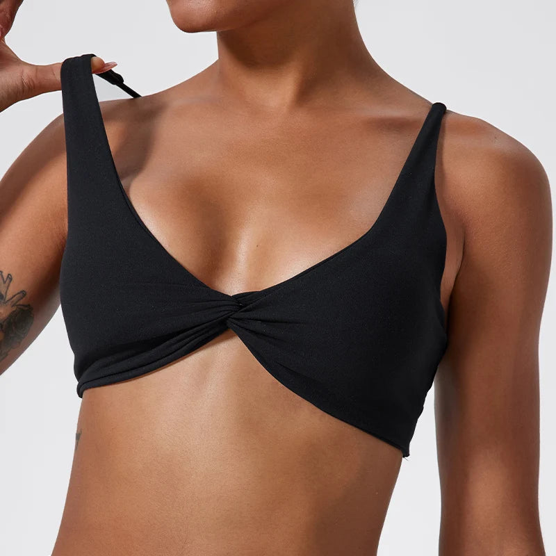 Beyours PleatMotion™ Sports Bra