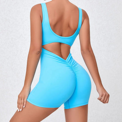 Beyours V-back Suit