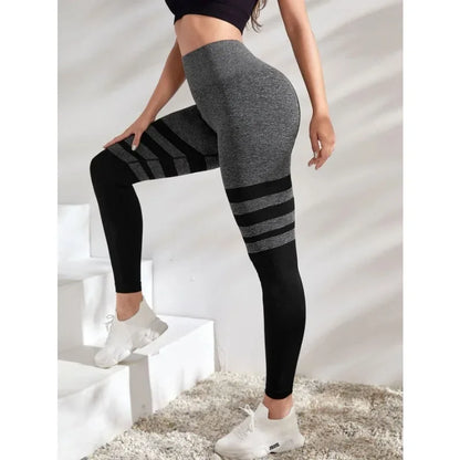 Beyours Stripez Gym Legging