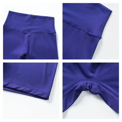 Beyours Elevate™ High-Waist Performance Shorts