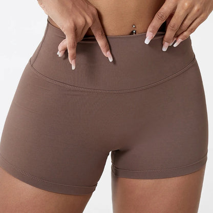 Beyours Elevate™ High-Waist Performance Shorts
