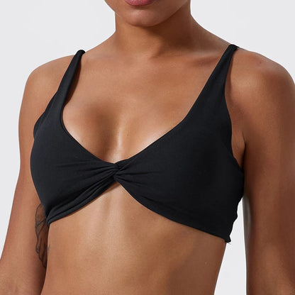 Beyours PleatMotion™ Sports Bra