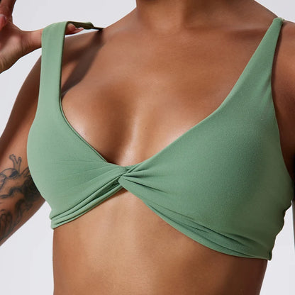 Beyours PleatMotion™ Sports Bra