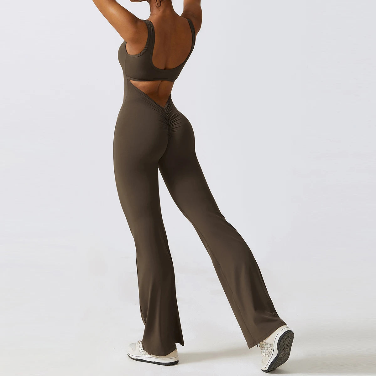 Beyours CurveV™ High-Compression Leggings