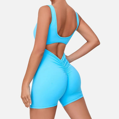Beyours V-back Suit