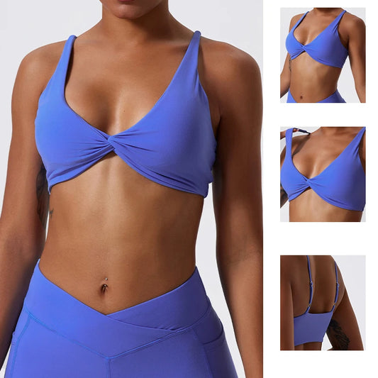 Beyours PleatMotion™ Sports Bra