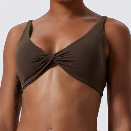 Beyours PleatMotion™ Sports Bra