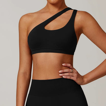 Beyours OneFlex™ One-Shoulder Yoga Top