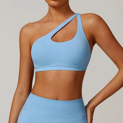 Beyours OneFlex™ One-Shoulder Yoga Top