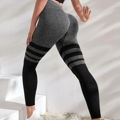 Beyours Stripez Gym Legging