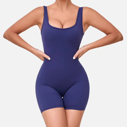 Beyours V-back Suit