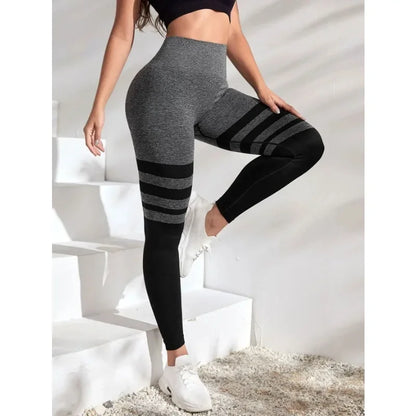 Beyours Stripez Gym Legging