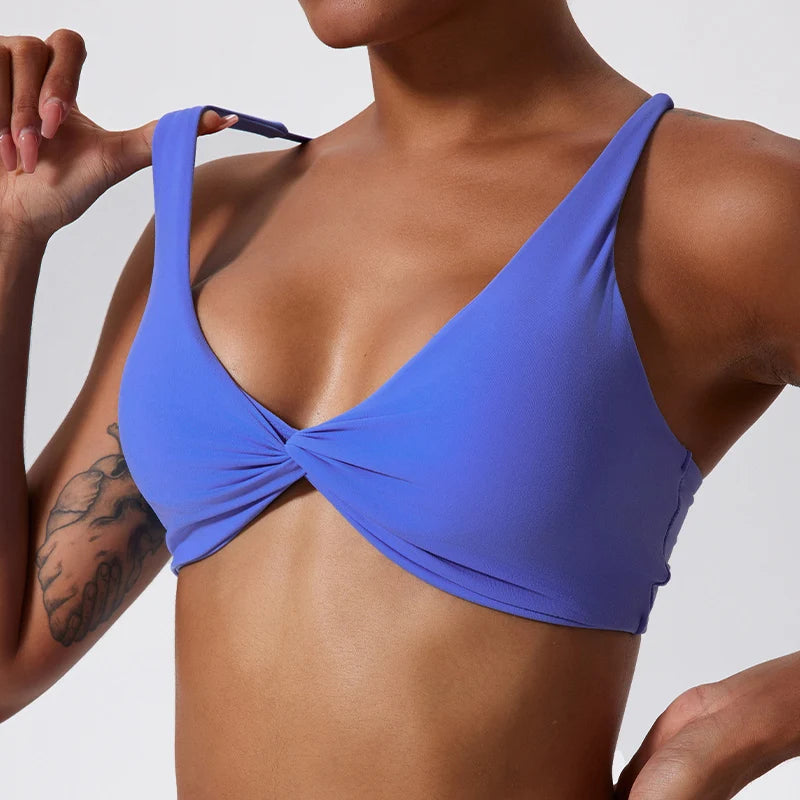 Beyours PleatMotion™ Sports Bra