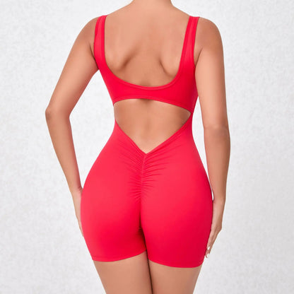 Beyours V-back Suit