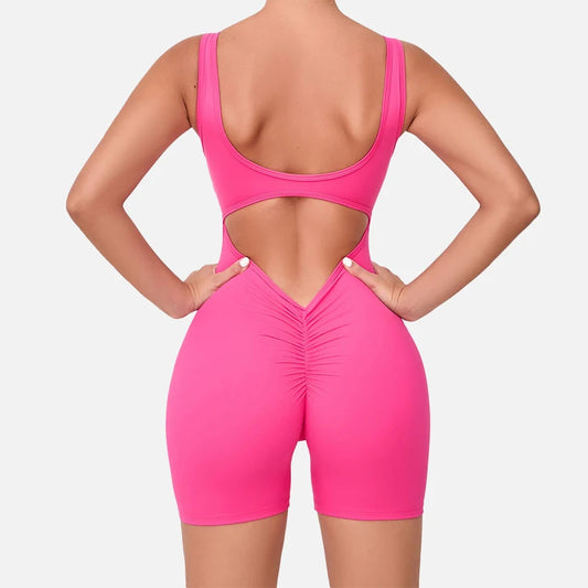 Beyours V-back Suit