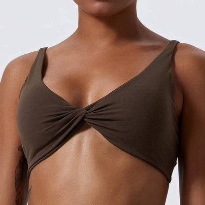 Beyours PleatMotion™ Sports Bra